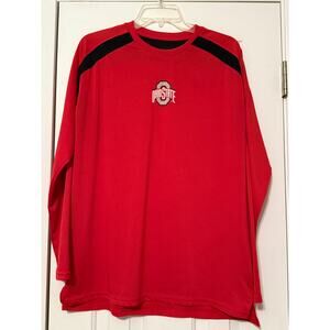 Ohio Varsity Ohio State Long-Sleeve Shirt, L